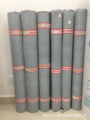 興源防水材料 專(zhuān)業(yè)TPO內(nèi)增強(qiáng)型夾筋內(nèi)根穿刺 自粘防水卷材圖片_高清圖_細(xì)節(jié)圖