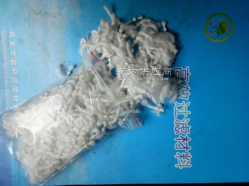 彗星式纖維濾料在D型濾池中的應用與生產廠家介紹