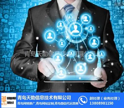 天助資源共享中心 青島天助在線咨詢，搭建信息橋梁與資源共享未來